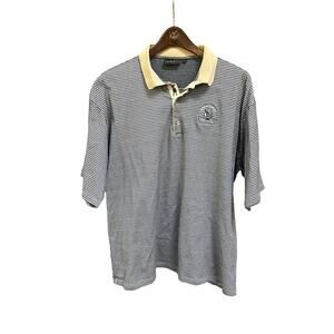 Vintage Bobby Jones Collection Men’s Golf Shirt 104th U.S. Open Shinnecock Hills
